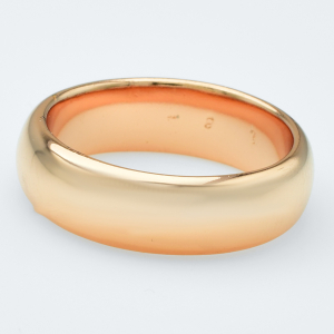 XUPING обручку Позолота РВ Висота 6мм, Розмір 18.5